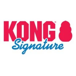 KONG Signature Stick Señuelo Para Perros -Trixie Tienda De Ventas signature logo 9