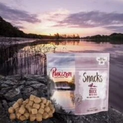 Purizon Snacks Sin Cereales Para Perros 3 X 100 G - Pack Ahorro -Trixie Tienda De Ventas snack duck with fish 4