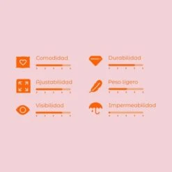 Correa Ajustable TIAKI Reflective Rubber Roja Para Perros 23 Correa Ajustable TIAKI Reflective Rubber Roja Para Perros -Trixie Tienda De Ventas tiaki productusp hundeleinereflectiverubber 1000x1000 es 5