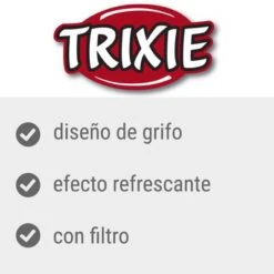 Bebedero Fuente Trixie Curved Stream -Trixie Tienda De Ventas trixie 1 0