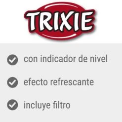 Bebedero Fuente Trixie Flower 13 Bebedero Fuente Trixie Flower -Trixie Tienda De Ventas trixie 2 4