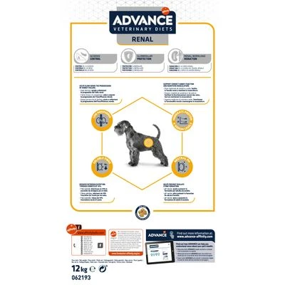 Advance Renal Veterinary Diets Para Perros 5 Advance Renal Veterinary Diets Para Perros - Imagen 5