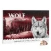 Calendario De Adviento 2023 Para Perros De Wolf Of Wilderness Sin Cereales