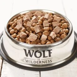Wolf Of Wilderness 6 X 400 G Salchichas Para Perros -Trixie Tienda De Ventas wolf of wilderness wurst napf 2 web 2 9