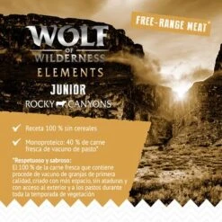 Pack Ahorro: 2 X 12 Wolf Of Wilderness Elements -Trixie Tienda De Ventas wow boards elements fr rockycanyions junior 1000x1000 de 0