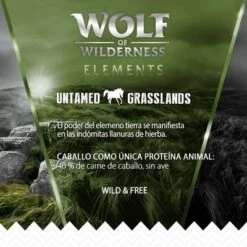 Pack Ahorro: 2 X 12 Wolf Of Wilderness Elements -Trixie Tienda De Ventas wow boards elements untamedgrasslands 1000x1000 de 1 3