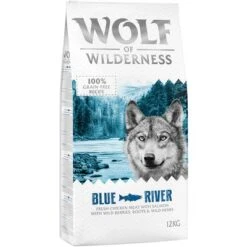 Pack Ahorro: 2 X 12 Kg Wolf Of Wilderness -Trixie Tienda De Ventas wow classic blueriver 12kg frontright 1000x1000 0