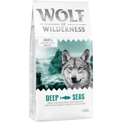 Pack Ahorro: 2 X 12 Kg Wolf Of Wilderness -Trixie Tienda De Ventas wow classic deepseas 12kg frontright 1000x1000 6