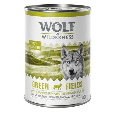 Pack Mixto De Prueba Wolf Of Wilderness 8 Pack Mixto De Prueba Wolf Of Wilderness - Imagen 8