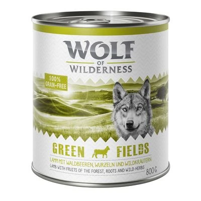 Pack Mixto De Prueba Wolf Of Wilderness 2 Pack Mixto De Prueba Wolf Of Wilderness - Imagen 2