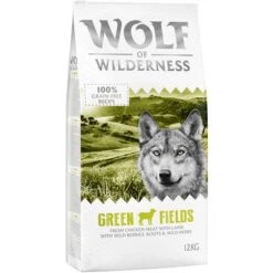 Pack Ahorro: 2 X 12 Kg Wolf Of Wilderness -Trixie Tienda De Ventas wow classic greenfields 12kg frontright 1000x1000 9