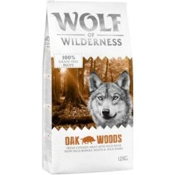 Pack Ahorro: 2 X 12 Kg Wolf Of Wilderness -Trixie Tienda De Ventas wow classic oakwoods 12kg frontright 1000x1000 9