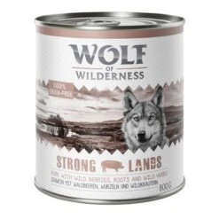 Wolf Of Wilderness 6 X 800 G -Trixie Tienda De Ventas wow classic stronglands 800g 2