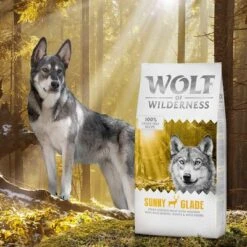 Pack Ahorro: 2 X 12 Kg Wolf Of Wilderness -Trixie Tienda De Ventas wow classic sunnyglade 12kg 0