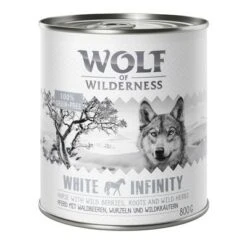 Wolf Of Wilderness 6 X 800 G -Trixie Tienda De Ventas wow classic whiteinfinity 800g 9