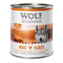 Wolf Of Wilderness 6 X 800 G -Trixie Tienda De Ventas wow classic wideacres 800g 2