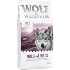 Pack Ahorro: 2 X 12 Kg Wolf Of Wilderness -Trixie Tienda De Ventas wow classic wildhills 12kg frontright 1000x1000 4