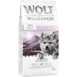 Pack Ahorro: 2 X 12 Kg Wolf Of Wilderness -Trixie Tienda De Ventas wow classic wildhills junior 12kg frontright 1000x1000 0