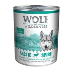 Wolf Of Wilderness 6 X 800 G -Trixie Tienda De Ventas wow dose800g arcticspirit 0