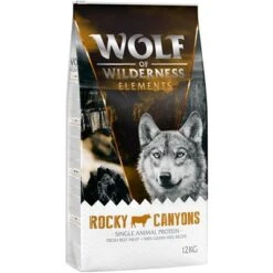 Pack Ahorro: 2 X 12 Wolf Of Wilderness Elements -Trixie Tienda De Ventas wow elements rocky right 12kg 1000x1000 3