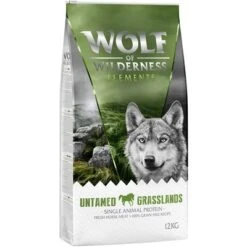 Pack Ahorro: 2 X 12 Wolf Of Wilderness Elements -Trixie Tienda De Ventas wow elements untamed right 12kg 1000x1000 7