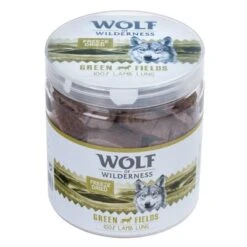 Pack De Prueba Mixto: Wolf Of Wilderness Snacks Liofilizados Premium -Trixie Tienda De Ventas wow fd snack green fields tube 9