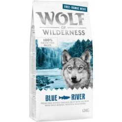 Pack Ahorro: 2 X 12 Kg Wolf Of Wilderness -Trixie Tienda De Ventas wow freerange classic blueriver 12kg frontright 1000x1000 8