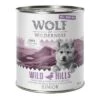 Wolf Of Wilderness Free Range Junior 6 X 800 G