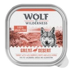 Pack Mixto De Prueba Wolf Of Wilderness 30 Pack Mixto De Prueba Wolf Of Wilderness -Trixie Tienda De Ventas wow greatdesert 300gtray 1000px 3 1