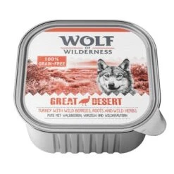 Pack Mixto De Prueba Wolf Of Wilderness 26 Pack Mixto De Prueba Wolf Of Wilderness -Trixie Tienda De Ventas wow greatdesert 300gtray side 1000px 2 1