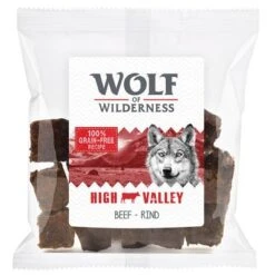 Wolf Of Wilderness Wild Bites - Pack Ahorro 3 X 180 G -Trixie Tienda De Ventas wow highvalley 180g 1000x1000 8