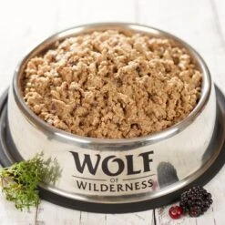 Wolf Of Wilderness Free Range Junior 6 X 400 G 9 Wolf Of Wilderness Free Range Junior 6 X 400 G -Trixie Tienda De Ventas wow junior huhn lachs 1 web 1 4