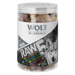 Wolf Of Wilderness RAW 5 Snacks Liofilizados - 5 Sabores 9 Wolf Of Wilderness RAW 5 Snacks Liofilizados - 5 Sabores -Trixie Tienda De Ventas wow raw5 mix 1000x1000 5