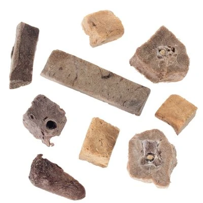 Wolf Of Wilderness RAW 5 Snacks Liofilizados - 5 Sabores 4 Wolf Of Wilderness RAW 5 Snacks Liofilizados - 5 Sabores - Imagen 4