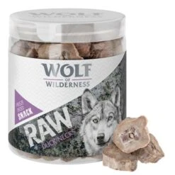 Pack Ahorro 4 X Wolf Of Wilderness RAW Snacks Liofilizados Premium 25 Pack Ahorro 4 X Wolf Of Wilderness RAW Snacks Liofilizados Premium -Trixie Tienda De Ventas wow raw snacks duck 1000x1000 9