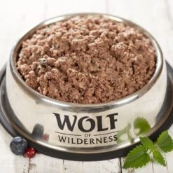 Wolf Of Wilderness Free Range 12 X 400 G - Pack Ahorro 24 Wolf Of Wilderness Free Range 12 X 400 G - Pack Ahorro -Trixie Tienda De Ventas wow rind 1 web 2