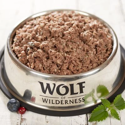 Wolf Of Wilderness Free Range 12 X 400 G - Pack Ahorro 11 Wolf Of Wilderness Free Range 12 X 400 G - Pack Ahorro - Imagen 11