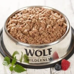 Wolf Of Wilderness Free Range Senior 12 X 400 G - Pack Ahorro -Trixie Tienda De Ventas wow senior ente kalb 1 web 1 9