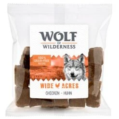 Wolf Of Wilderness Wild Bites - Pack Ahorro 3 X 180 G -Trixie Tienda De Ventas wow wildacres 180g 1000x1000 8