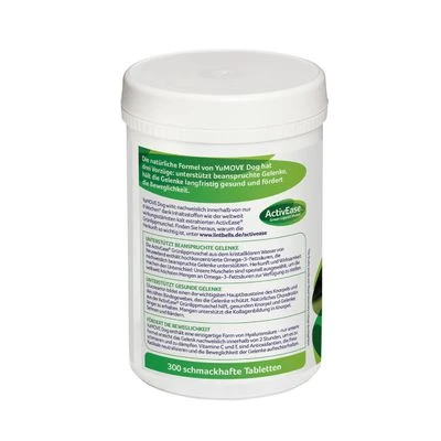 YuMOVE Suplemento Para Perros 4 YuMOVE Suplemento Para Perros - Imagen 4