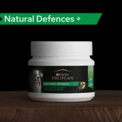 PRO PLAN Dog Adult Natural Defences Supplement Comprimidos -Trixie Tienda De Ventas zooplus btf supplements natural defences dog module 2 1 6