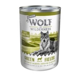 Wolf Of Wilderness Senior 12 X 400 G - Pack Ahorro 6 Wolf Of Wilderness Senior 12 X 400 G - Pack Ahorro -Trixie Tienda De Ventas zop 17 0273 wow nf dose 400g greenfieldssenior lamm vs st1 1000x1000 6