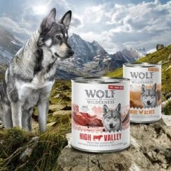 Wolf Of Wilderness Free Range 12 X 400 G - Pack Ahorro 16 Wolf Of Wilderness Free Range 12 X 400 G - Pack Ahorro -Trixie Tienda De Ventas zop 21 048 wow nafu 800g 400g 1000x1000 2 9