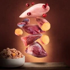 Purizon Adult 6 X 800 G Comida Húmeda Sin Cereales Para Perros 24 Purizon Adult 6 X 800 G Comida Húmeda Sin Cereales Para Perros -Trixie Tienda De Ventas zop 21 117 purizon nassfutter marketingboards rind pute p5 3